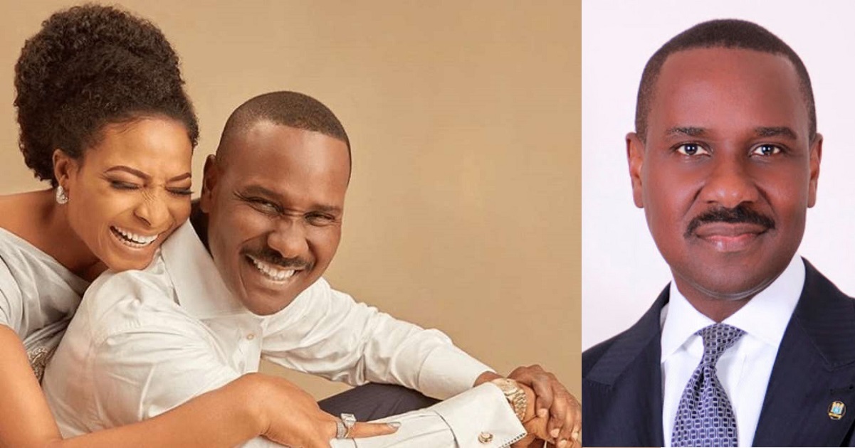 “Such an insensitive question” – OAP Toolz reacts to Pastor Ituah Ighodalo’s interview on remarrying months after his wife’s death