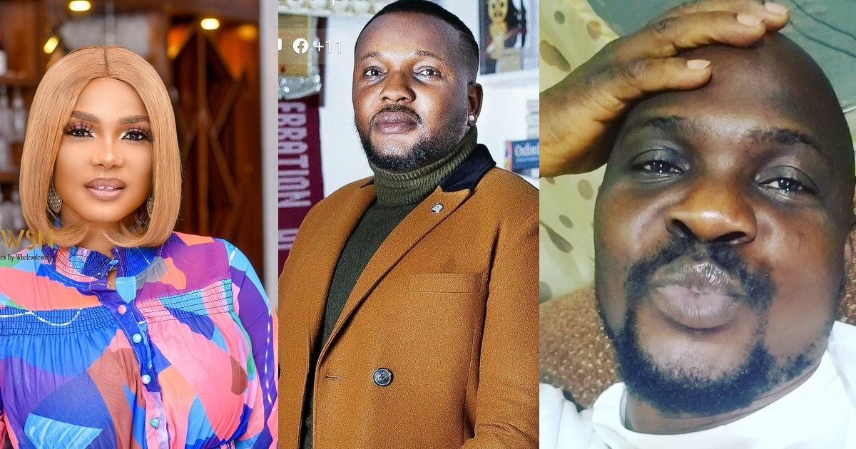 “Save your money for TikTok costumes” – Yomi Fabiyi replies Iyabo Ojo after she sued him for defamatory publication