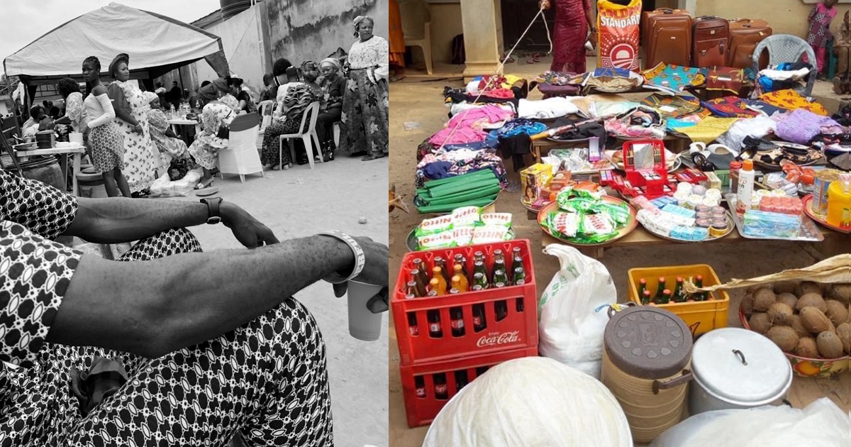 “Men wey dey marry Igbo ladies are Kings” – MUA says as she reveals what she witnessed at her client’s wedding