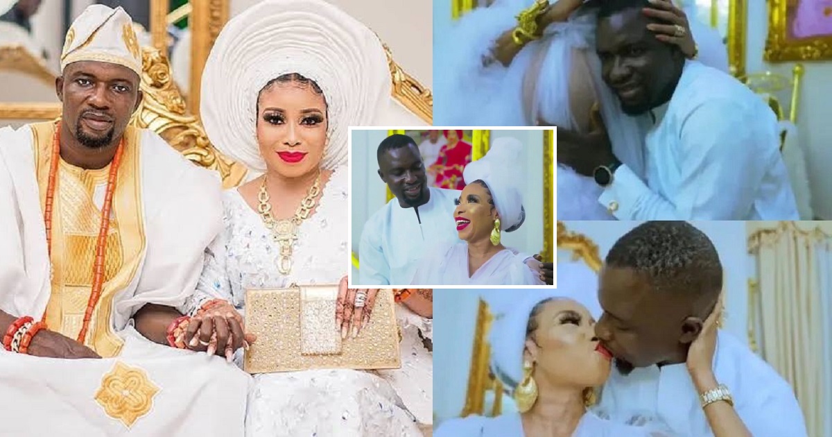 Lizzy Anjorin welcomes first child with husband