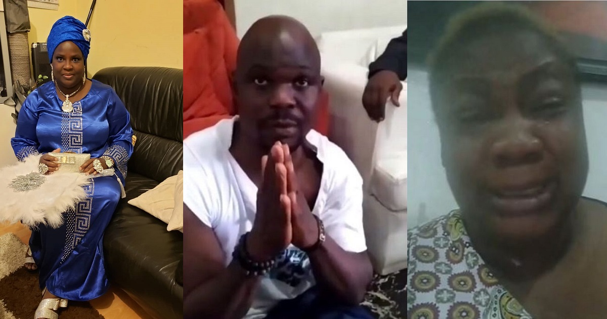 The Baba Ijesha I know couldn’t have done what he is being accused of – Actress Bukky Black defends alleged child-molester, Baba Ijesha (video)