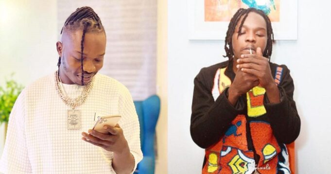 Naira Marley reacts