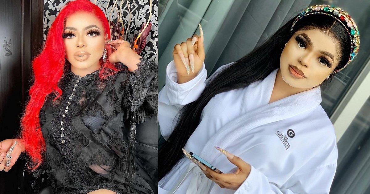 “At this point of my life, I don’t care who doesn’t like me” – Bobrisky rants