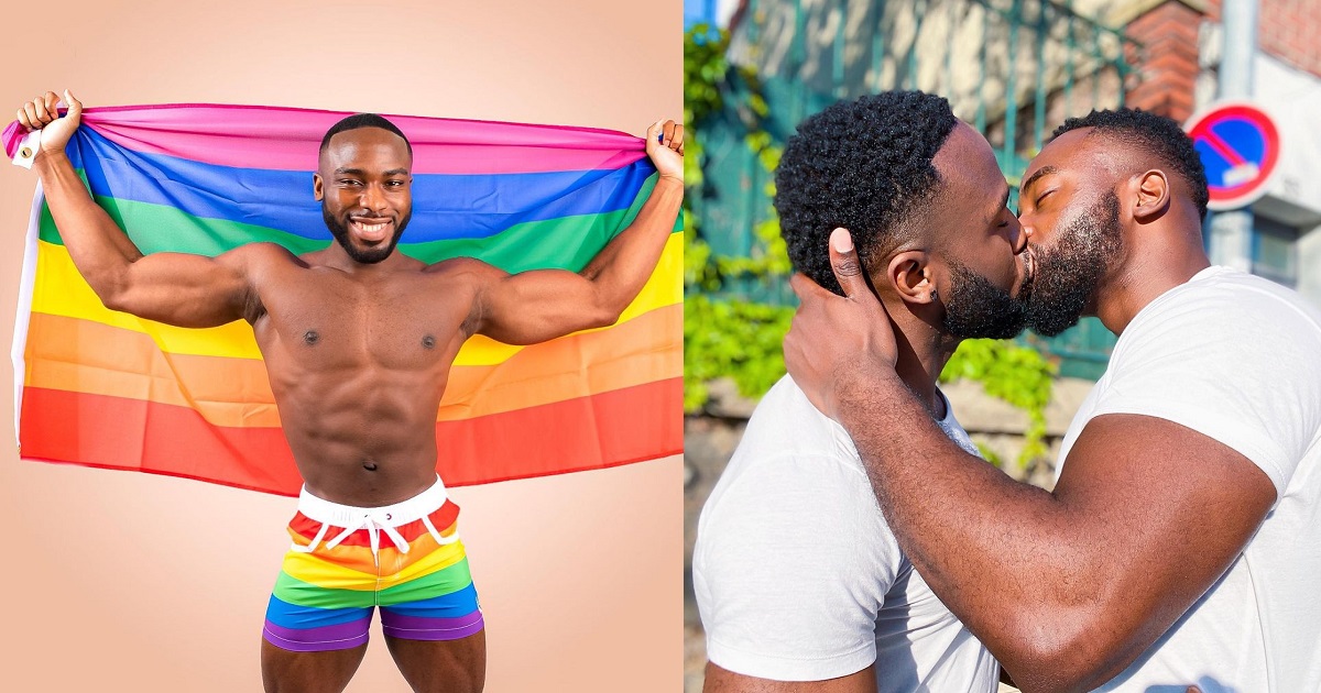 Between openly gay son of ex-presidential aide, Bolu, and a hell preacher.