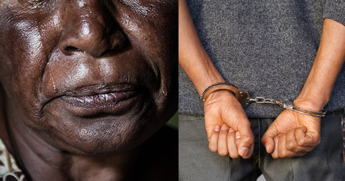 81 year old woman narrates how she was raped by her grand nephew