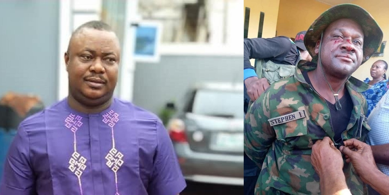 Family demands justice for businessman allegedly murdered by soldier he offered a lift from Port Harcourt to Akwa Ibom