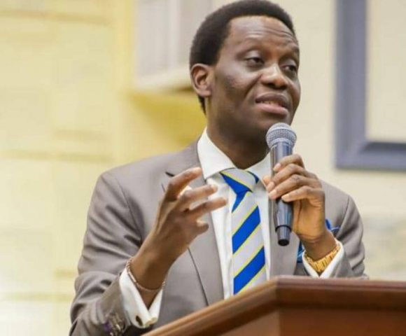 Shocking As Pastor Adeboye’s Son, Dare Adeboye dies in his sleep, aged 42