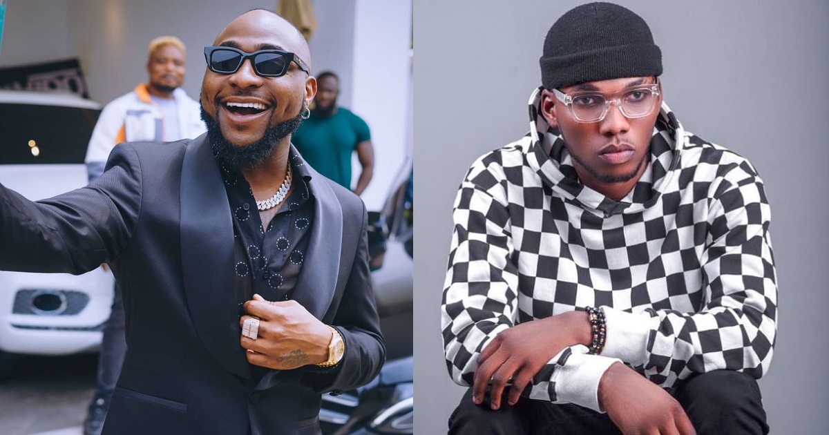 Nigerian man accuses Davido of stealing hit single ‘Jowo’ from singer Victor AD