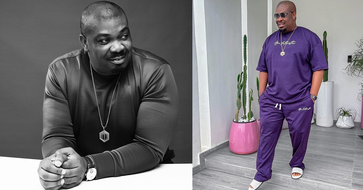 “If a producer says he wants to sleep with you, call him out” – Don Jazzy tells female singers