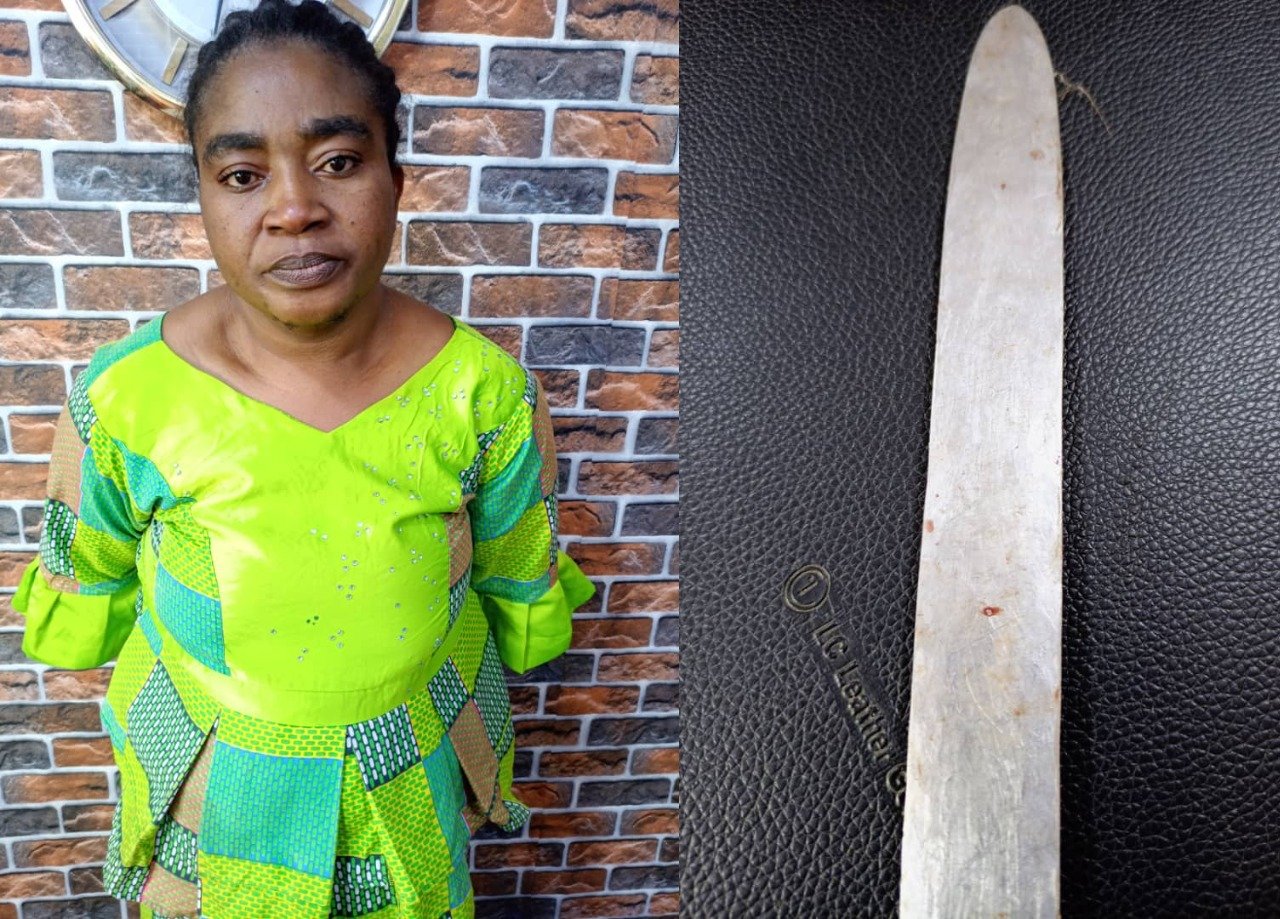 4th wife allegedly stabs 