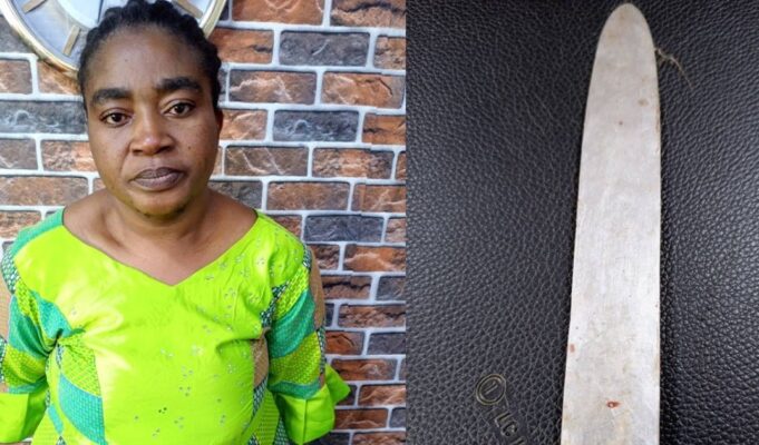 4th wife allegedly stabs