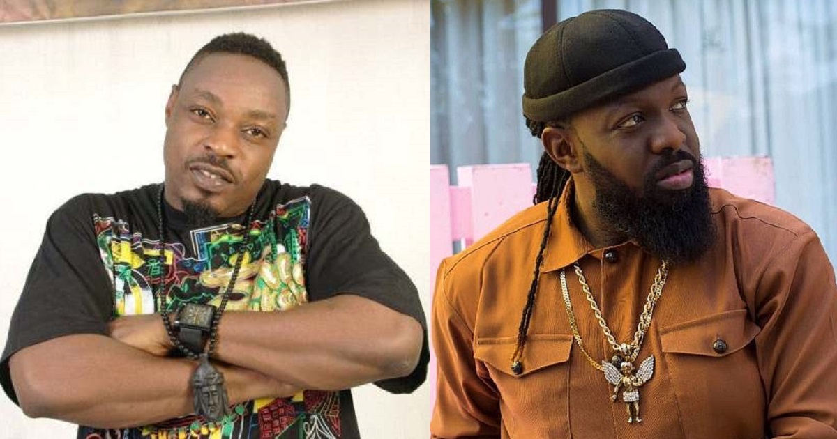 “An ingrate is an ingrate” – Eedris Abdulkareem blasts Timaya again