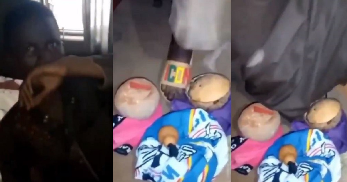EKSU student caught
