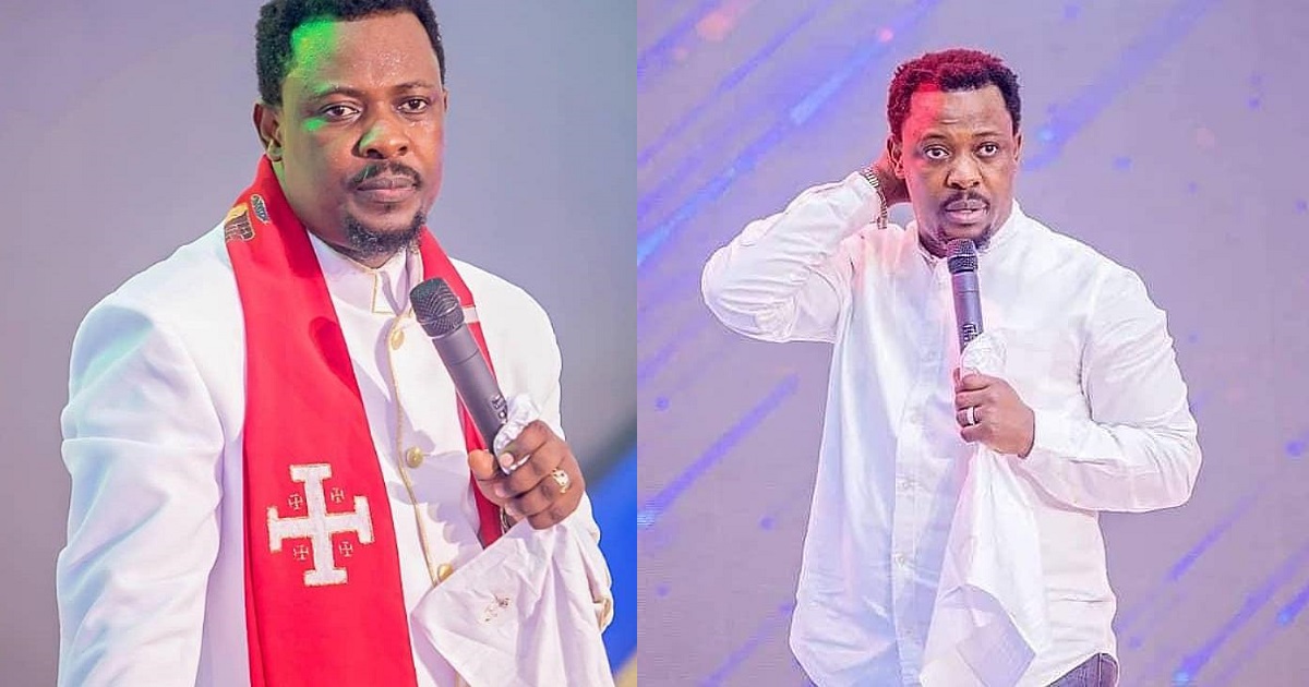 “Womanizing and drinking alcohol does not make a pastor fake” – Prophet Gaisie