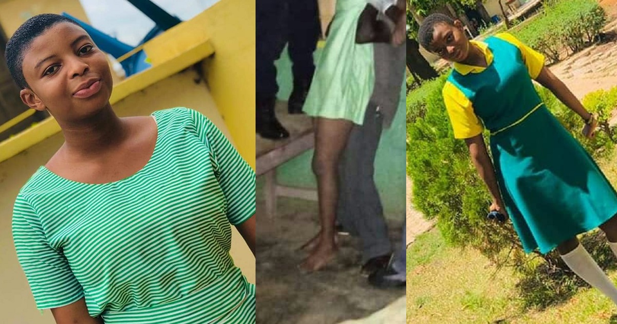 16-year-old Ghanaian female student allegedly commits suicide in school dining hall