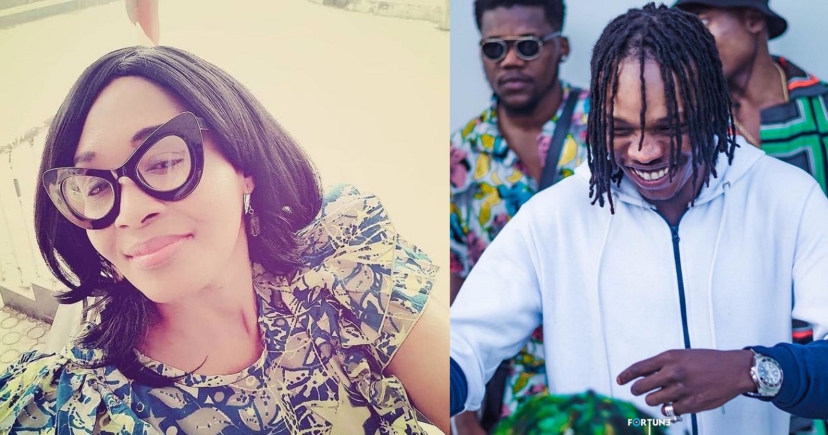 “Any mother criticizing Naira Marley has slept with her daughter’s boyfriend” – Kemi Olunloyo defends Naira Marley