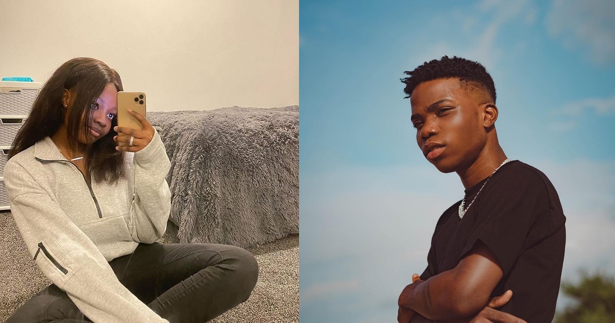 “He denied his own son just to sleep with another woman” – Lyta’s baby mama, Kemi resumes dragging the singer