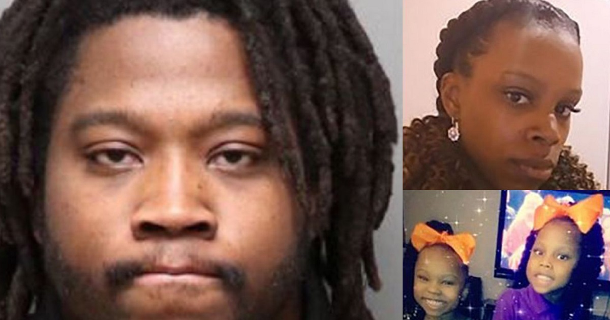 Man strangled girlfriend and their two daughters as he ‘didn’t want them to live without mum’