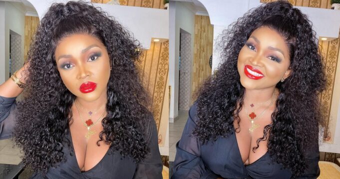 Nollywood actress, Rita Dominic has thrilled fans on social media with her incredible dancing skill as she joins the 