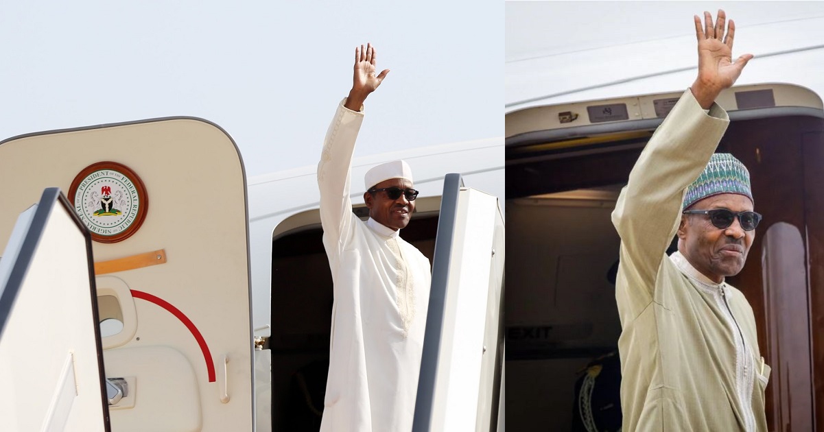 President Buhari leaves for Paris today
