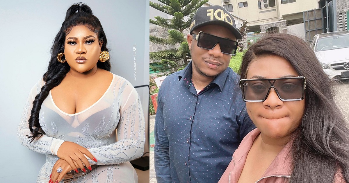 Nkechi Blessing’s politician boyfriend reacts