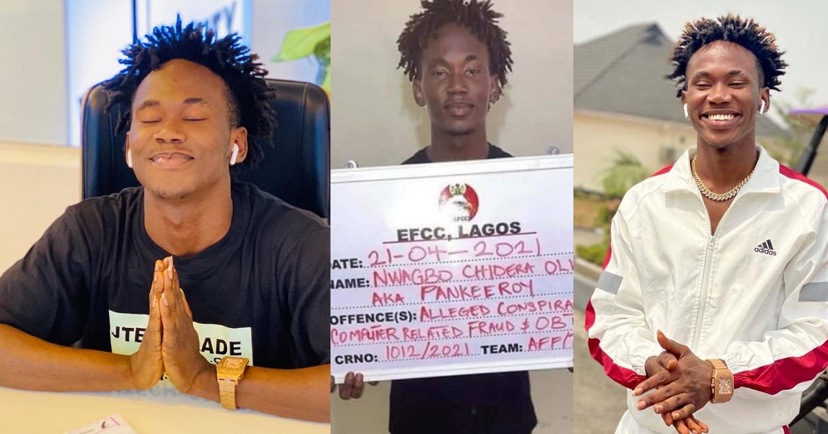 “The arrest was a product of job hazard” – Comedian, Pankeeroy breaks silence following release from EFCC custody