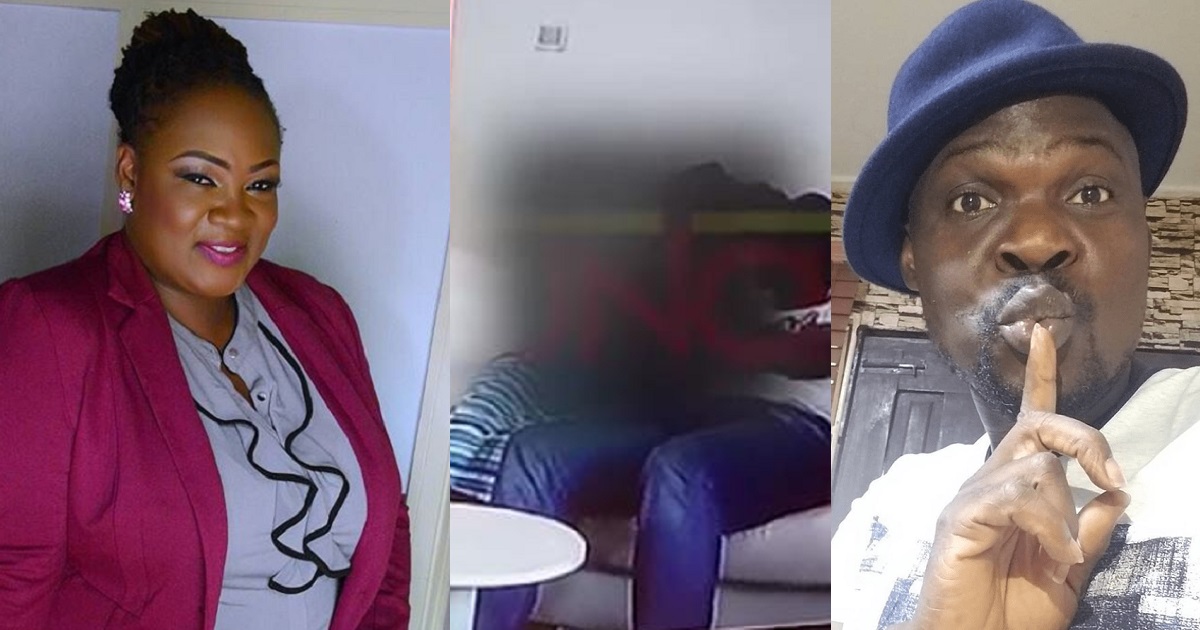 “I did not authorize release of CCTV footage of Baba Ijesha” – Princess issues disclaimer