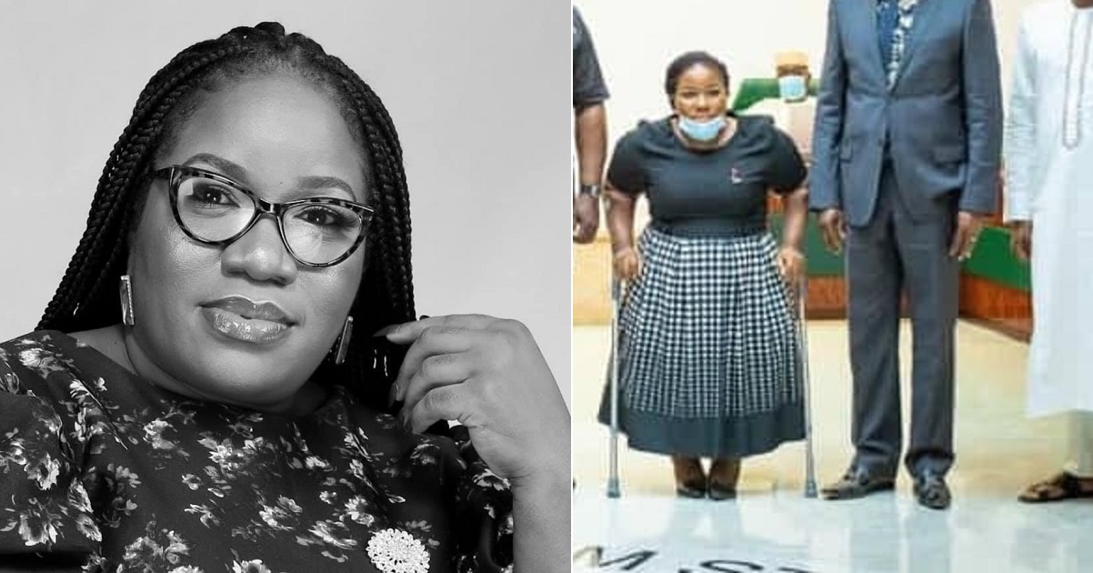 “My lower body was detached from the upper body” – Nigerian woman recounts how she survived ghastly motor accident