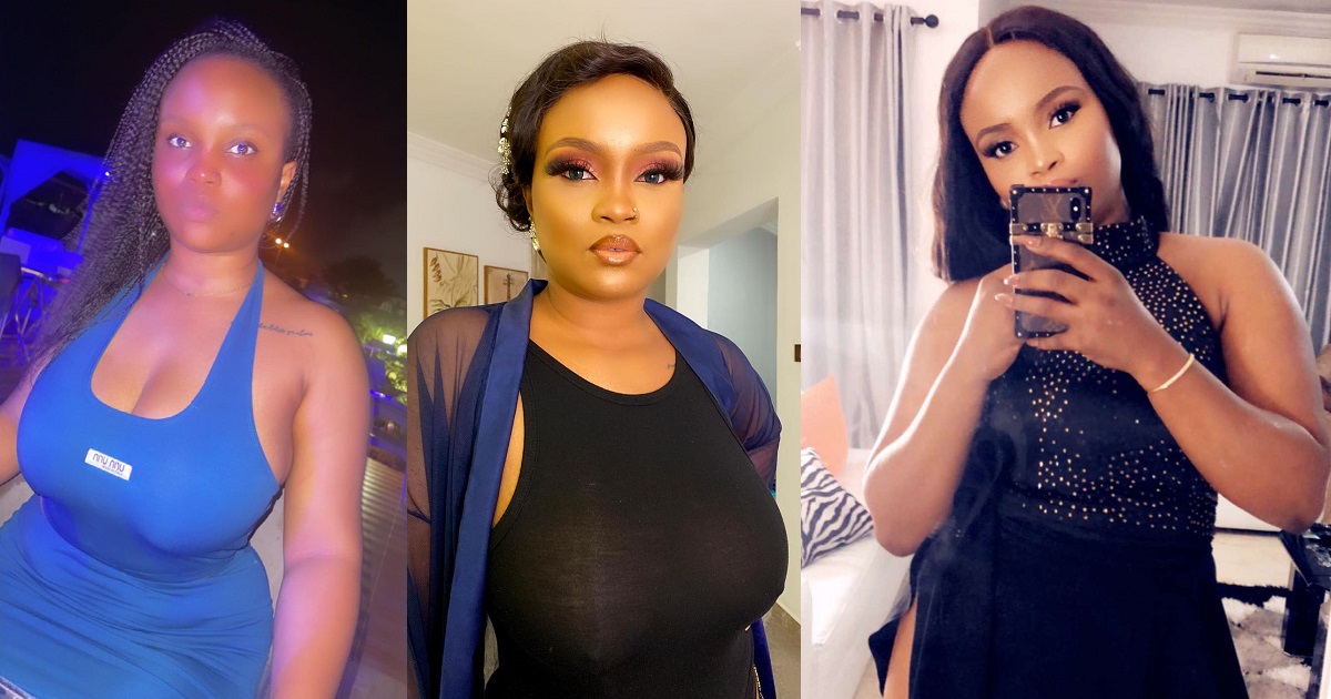 “I should have been a mother of two by now” – Actor, Blossom’s ex-wife says as she wishes herself a happy “future” mother’s day
