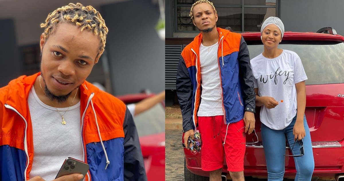“It’s an abomination for the elderly to marry each other in my family” – Regina Daniel’s brother spills