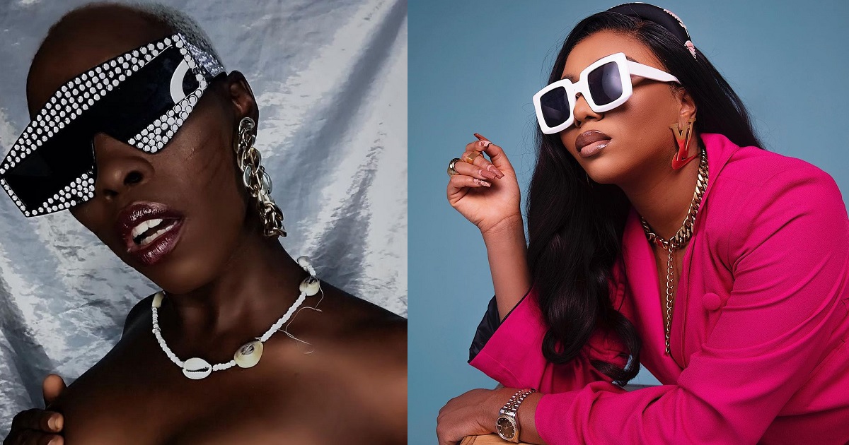 “As if it’s easy to be independent in this country” – Model, Adetutu replies Stephanie Coker over post on prostitution