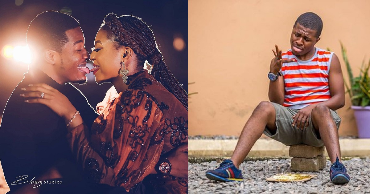 Samuel Ajibola reacts to claims that his wife instigated him dumping the character of “Spiff” in the Johnsons