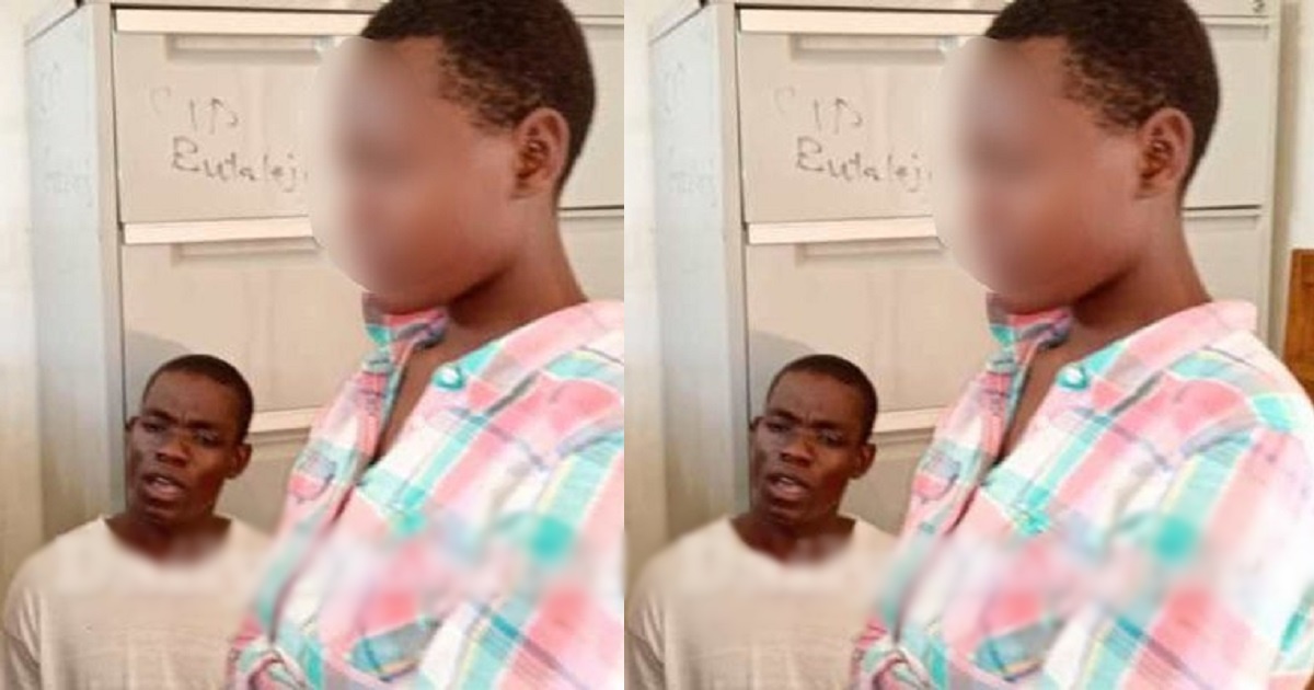 Teacher arrested for eloping with his 16-year-old student and impregnating her