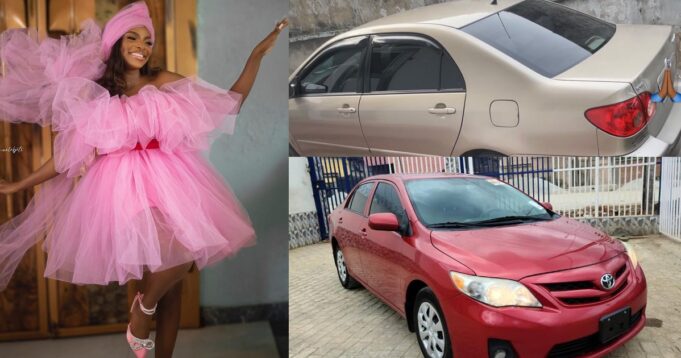 BBNaija's Wathoni buys