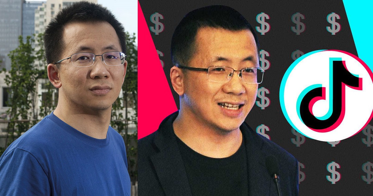 TikTok boss, Zhang Yiming, resigns at age 38 with a net worth of $44bn to spend his time “reading and daydreaming”