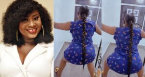 Between actress, Yetunde Bakare