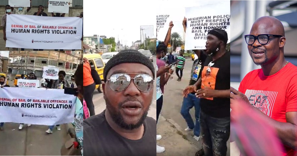 Yomi Fabiyi leads