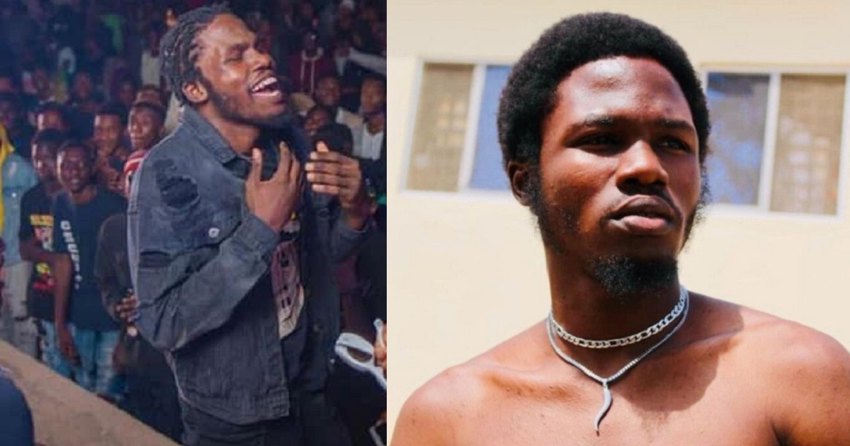 Nigerian rapper Zumzy dies moments after posting “Had too much potential, good night world”