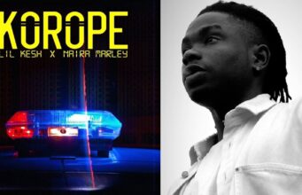 Lil Kesh Korope