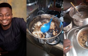 Nigerian man launches