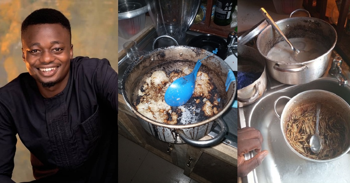 Nigerian man launches