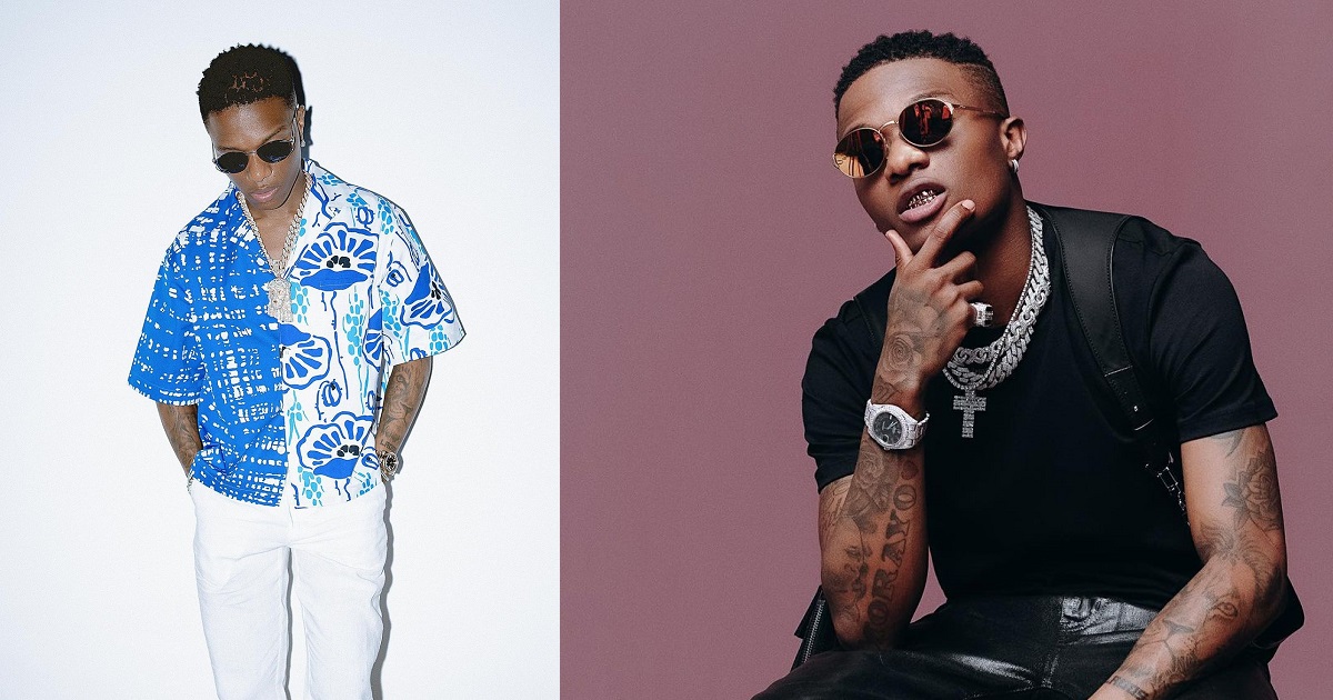 Wizkid shares a thoughtful post about girls with multiple lovers.