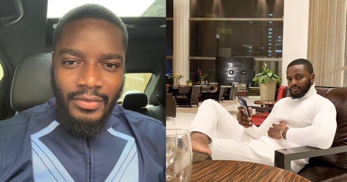 BBNaija star, Leo Dasilva