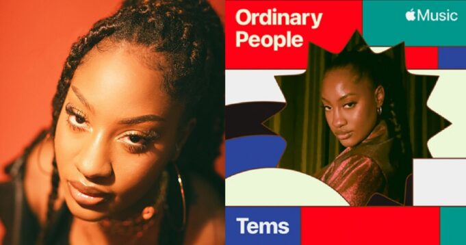 Tems Ordinary People