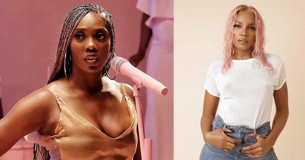 Tiwa Savage Stole “Lova Lova” from Me – Seyi Shay (Video)