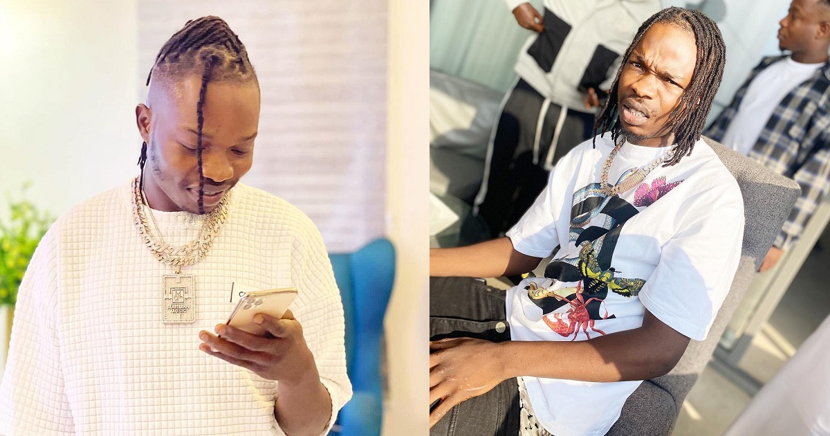 “I will sing the new national anthem” – Naira Marley reacts to reported proposal to change the name “Nigeria” to “United African Republic”.