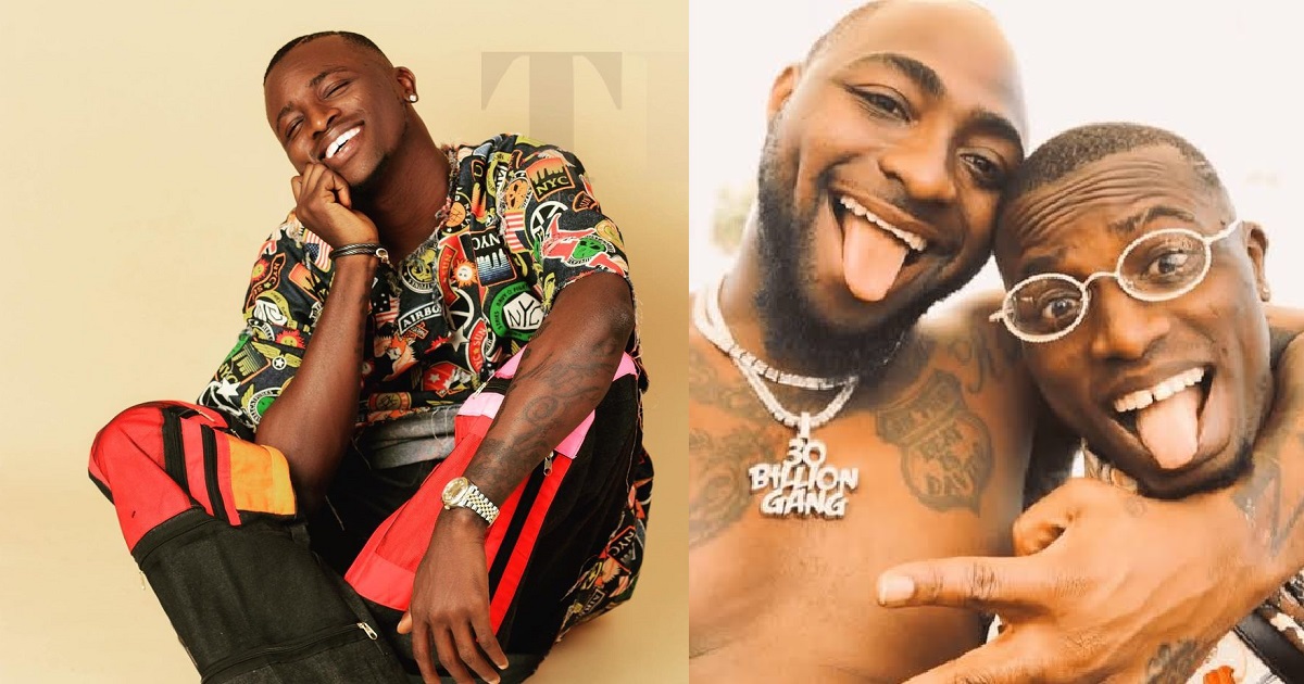 “They rant online then later go to collect bag” Davido’s former PA, Aloma warns Nigerians not to trust celebrities