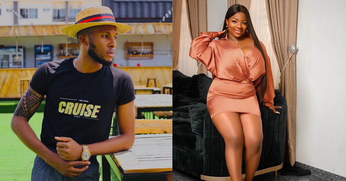 #BBNaijaReunion : “It took me so much courage to have accepted the bl*w job from Dorathy.” – Bright O