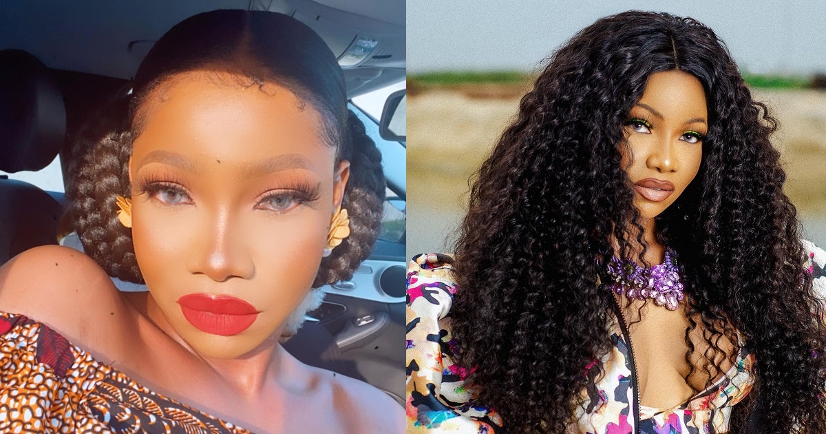 #TwitterBan : They are coming for Tiktok, Instagram..and infact the whole internet – BBNaija’s Tacha