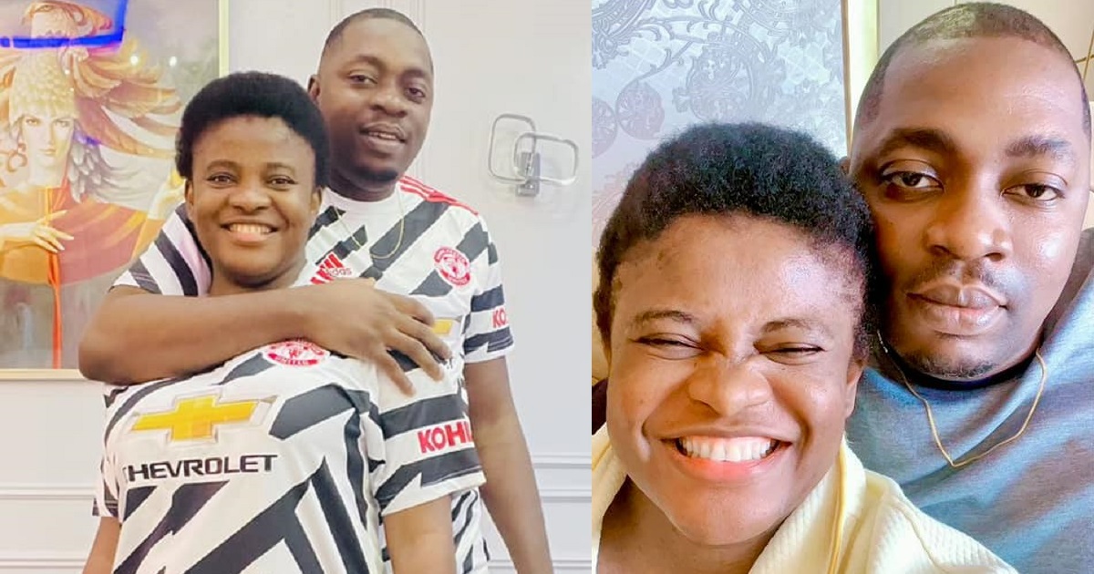 ”’I adore my husband, with reckless abandon!”- Sex therapist, Angela Nwosu